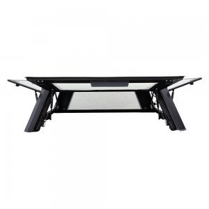 Ford Ranger Truck Cap - Westin - EXP - Matte Black Ford Ranger Truck Cap - Westin - EXP - Matte Black